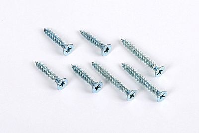 Chipboard screw